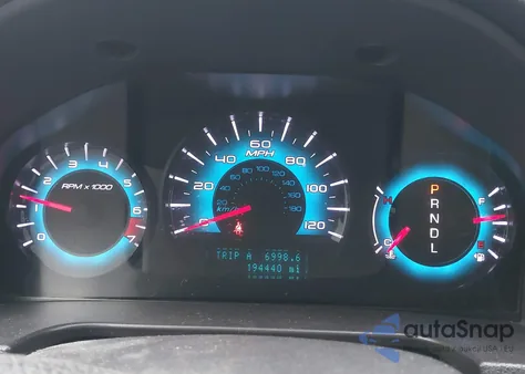 2012 Ford Fusion Sel from USA, damaged, VIN 3FAHP0JA8CR120225